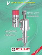 Williams V Dual Seal #30950 - 1