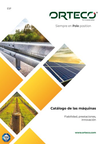 catalogo ORTECO 2024 ESP