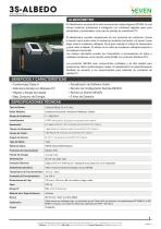 Albedometer (3S-ALBEDO)