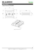 Albedometer (3S-ALBEDO) - 2