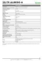 Albedómetro de Termopila (3S-TP-ALBEDO-A)-2