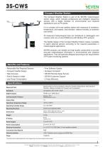 Compact Weather Station (3S-CWS)