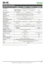 Irradiance Sensor (3S-IS) - 2