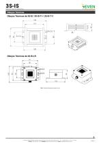 Irradiance Sensor (3S-IS) - 3