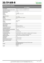  Piranómetro de Termopila - Clase B (3S-TP-MB-B)-2