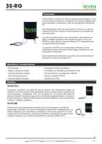 Rain Gauge (3S-RG) - 1