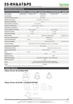 Relative Humidity, Ambient Temperature and Pressure Sensor (3S-RH&AT&PS) - 2