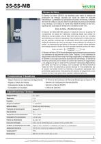 Sensor de Nieve (3S-SS-MB)