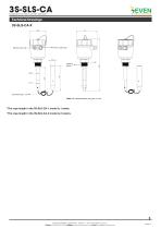 Sensor de Nivel Capacitivo (3S-SLS-CA)-3