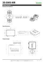 Sensor de Suciedad Automático (3S-SMS-MB)-3