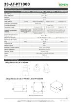 Sensor de Temperatura Ambiente (3S-AT-PT1000)-2