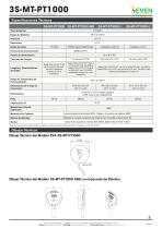 Sensor de Temperatura del Módulo (3S-MT-PT1000)-2