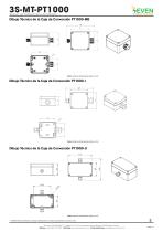 Sensor de Temperatura del Módulo (3S-MT-PT1000)-3