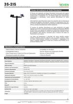 Sensores de Irradiancia de Doble Orientación (3S-2IS)