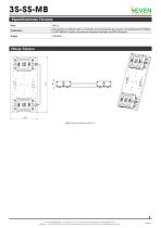 Snow Sensor (3S-SS-MB) - 2