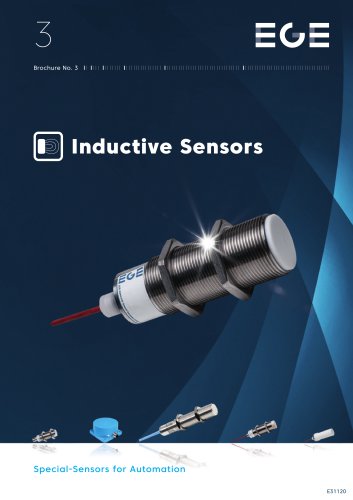 Inductive Sensors