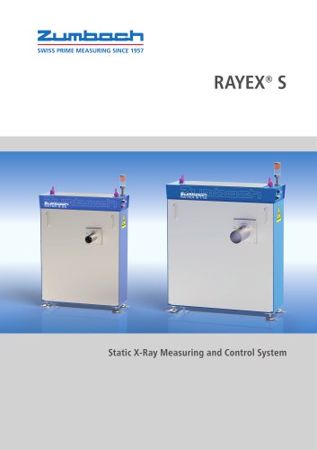 RAYEX&reg; S