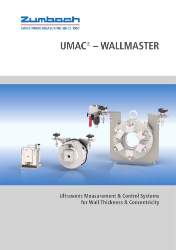 UMAC® - WALLMASTER