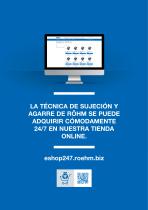 Vista general de productos RÖHM-15