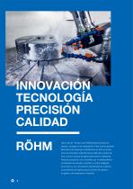Vista general de productos RÖHM-2