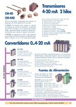 Catálogo Instrumentos y Procesos de Control - 15