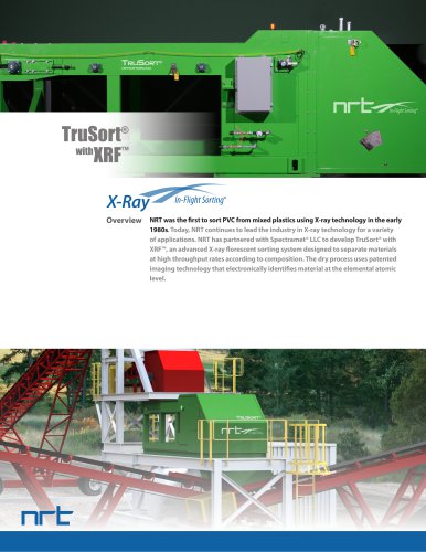 TruSort® with XRF™