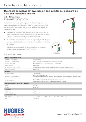 EXP-18G/75G Product Datasheet