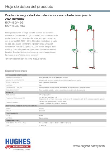 EXP-SD-18G(S)/45G Datasheet