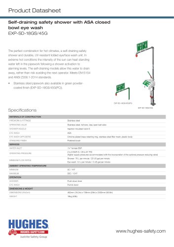 EXP-SD-18G(S)/45G Datasheet