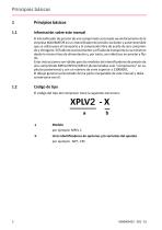 Instrucciones de montaje y de funcionamiento Intensificadores de presión de aire comprimido - MPLV2, SPLV2, GPLV2 - 6