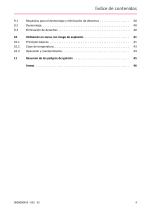 Instrucciones de montaje y de funcionamiento Intensificadores de presión de aire comprimido - MPLV4, MPLV7, SPLV3, SPLV10, GPLV5 - 5