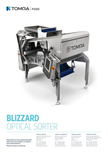 TOMRA Food-Blizzard-EU-HRNC