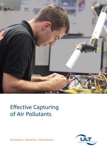 Effective Capturing of Air Pollutants