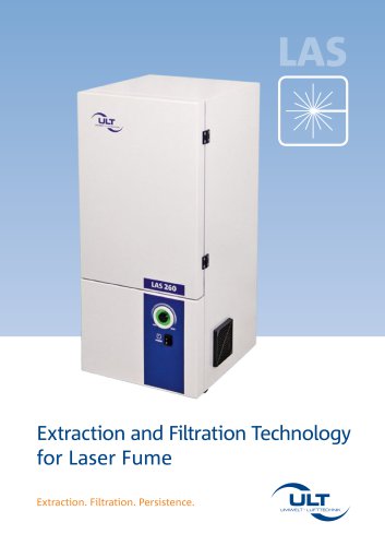 Laser fume extraction systems