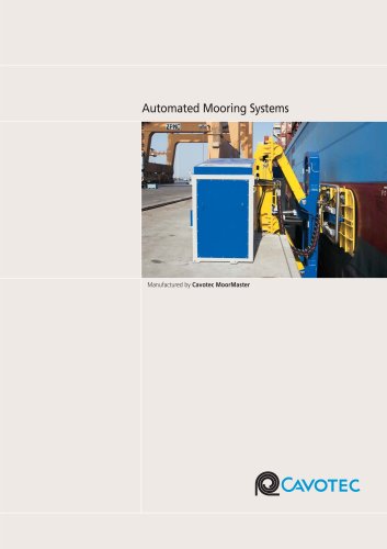 Automated Mooring Systems