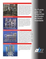 ABC Capabilities Brochure (Spanish) - 1