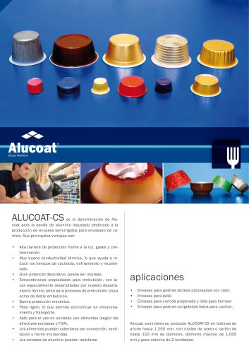 ALUCOAT-CS