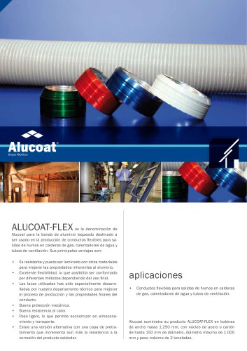 ALUCOAT - FLEX