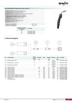 Antorchas de soldadura estándar MIG/MAG - 5