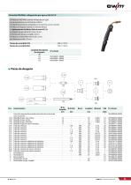 Antorchas de soldadura estándar MIG/MAG - 9