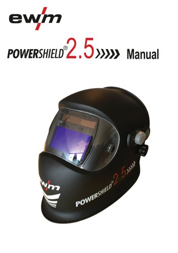 EWM Powershield 2.5