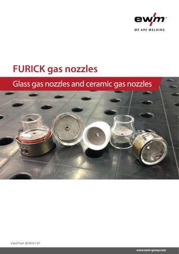 FURICK gas nozzles