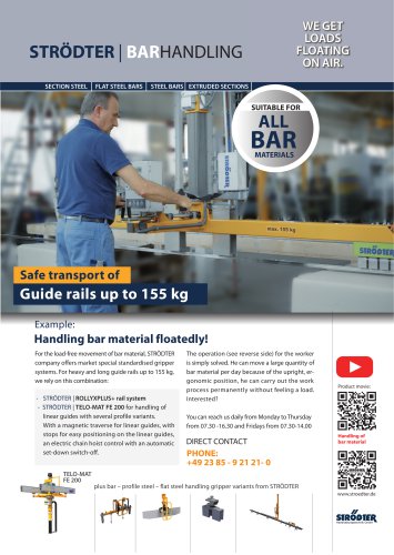 BARHANDLING
