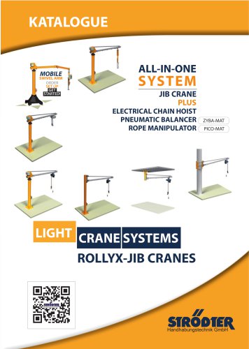CRANE SYSTEMS