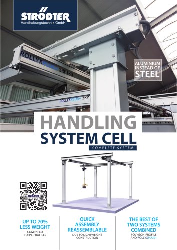HANDLING  SYSTEM CELL