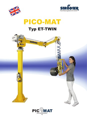PICO-MAT-TWIN