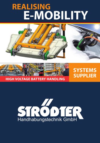REALISING E-MOBILITY