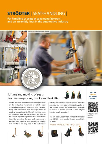 SEAT-HANDLING