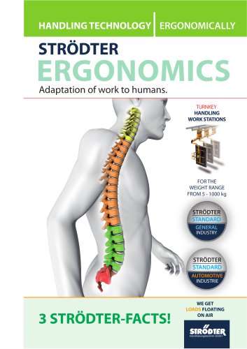 STRÖDTER  ERGONOMICS
