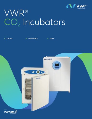 VWR® CO2 Incubators